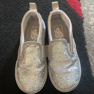 Sequence vans size 10